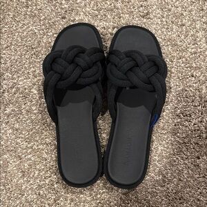 New! Rothy’s “The Summer Sandal” sz. 12